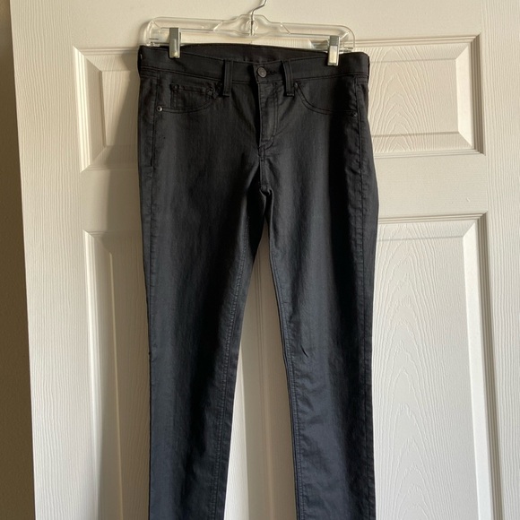 Rag& Bone coated Leggings - Picture 1 of 6